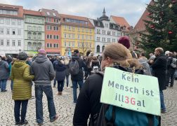 Corona Regeln Hunderte Protestieren In Jena 0010
